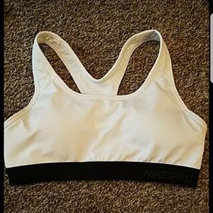 Size small Nike sports bra